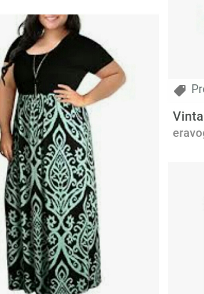 Nemidor Maxi Dress